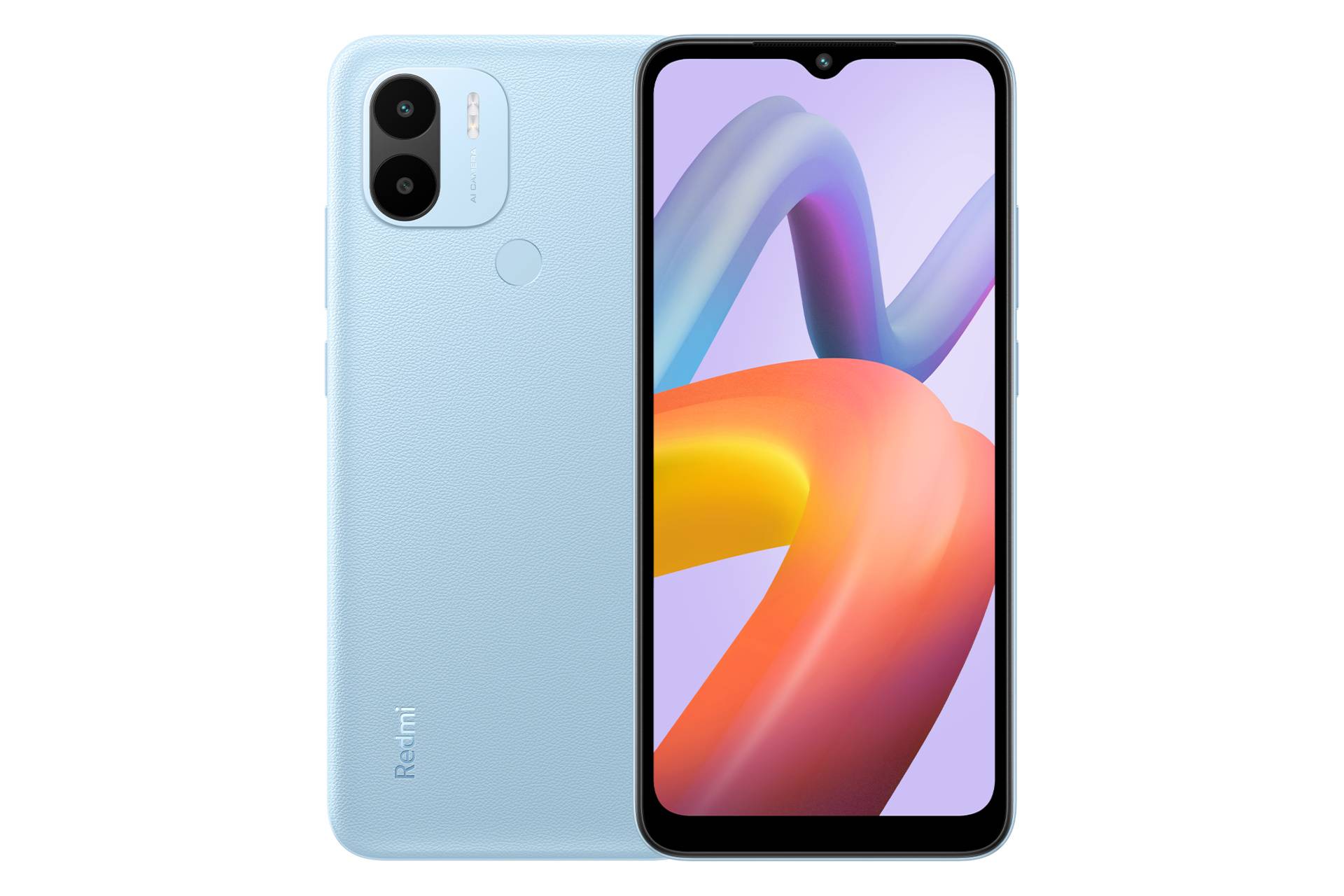 گوشی موبایل شیائومی مدل Redmi A2 Plus  ظرفیت 64 گیگابایت و رم 3 گیگابایت (مشکی)